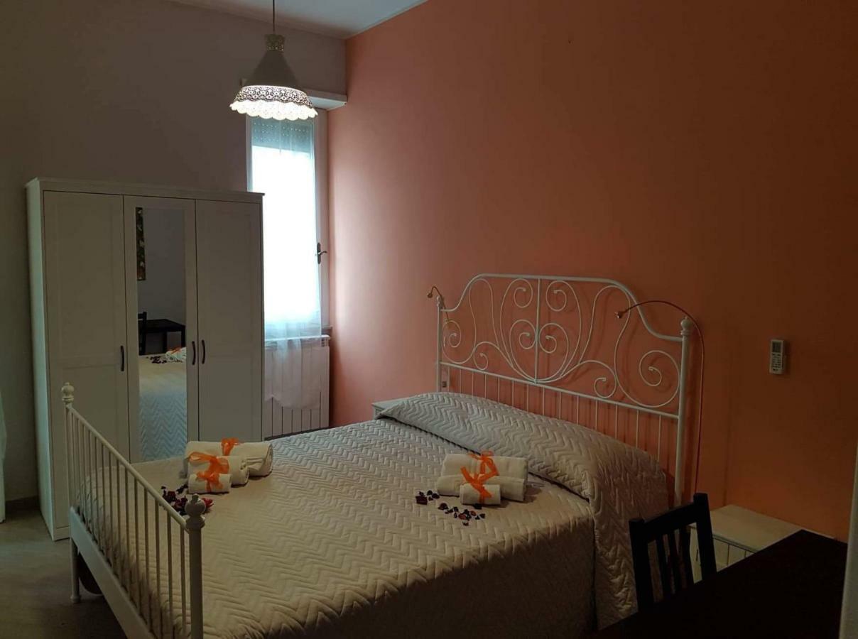 Velia B&B Gaeta Exteriér fotografie